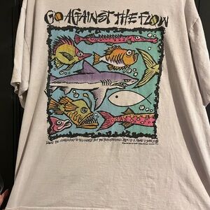 Artis Go Against the Flow Graphic Tee